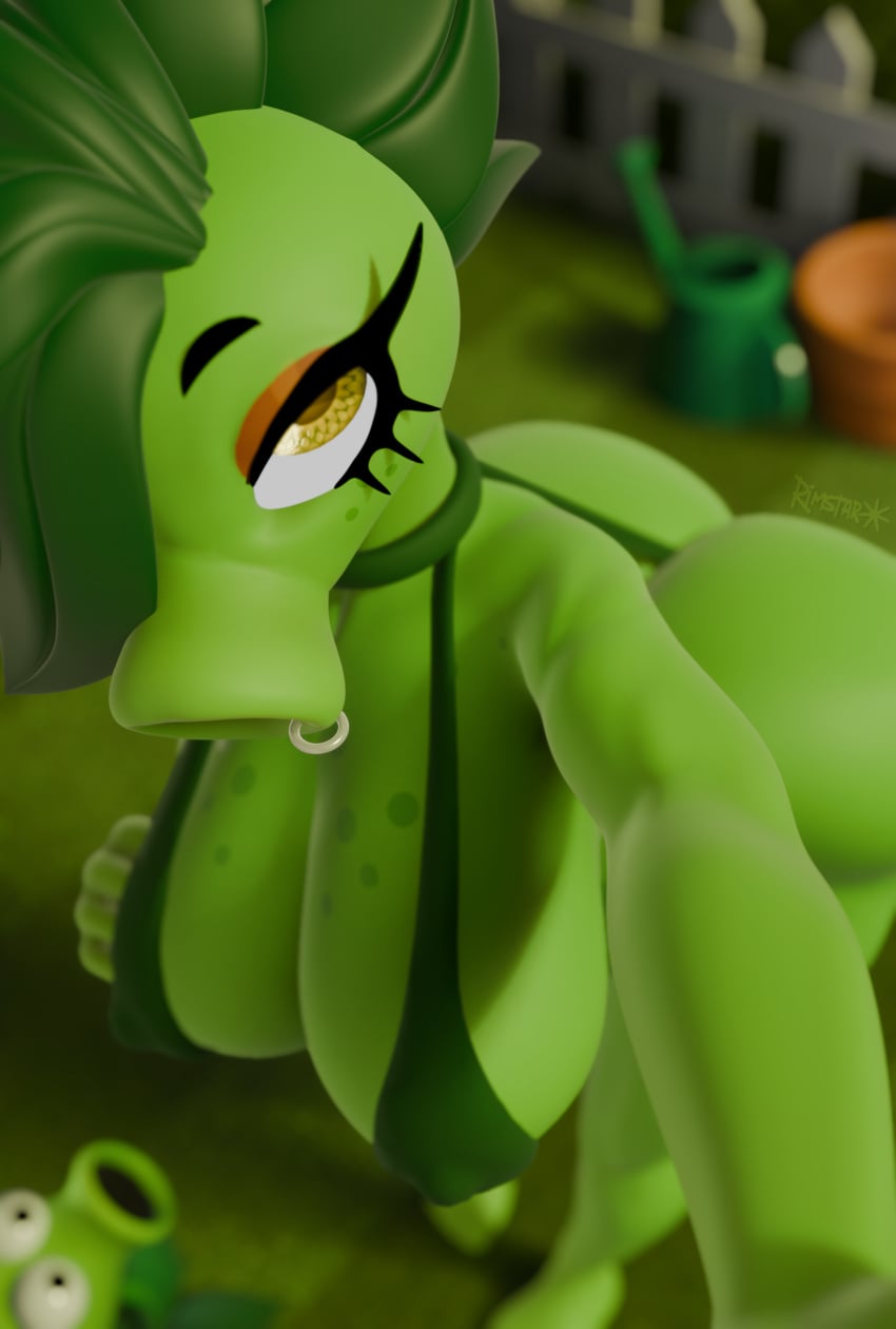 Peablaze (Leafpaw) Rule 34 Image