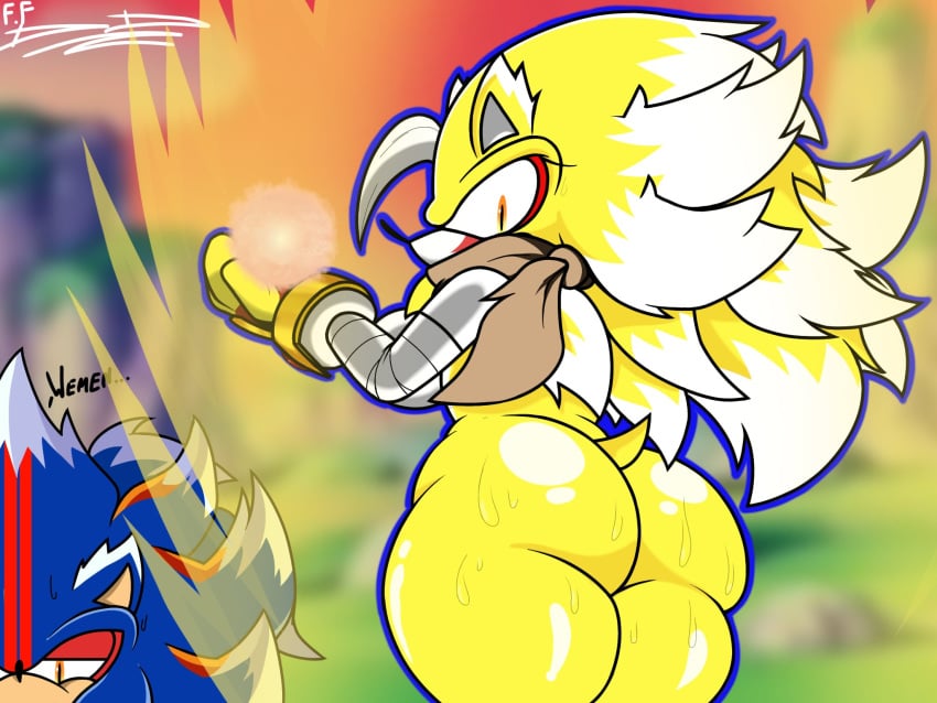 Original Character (Sega) Rule 34 Image