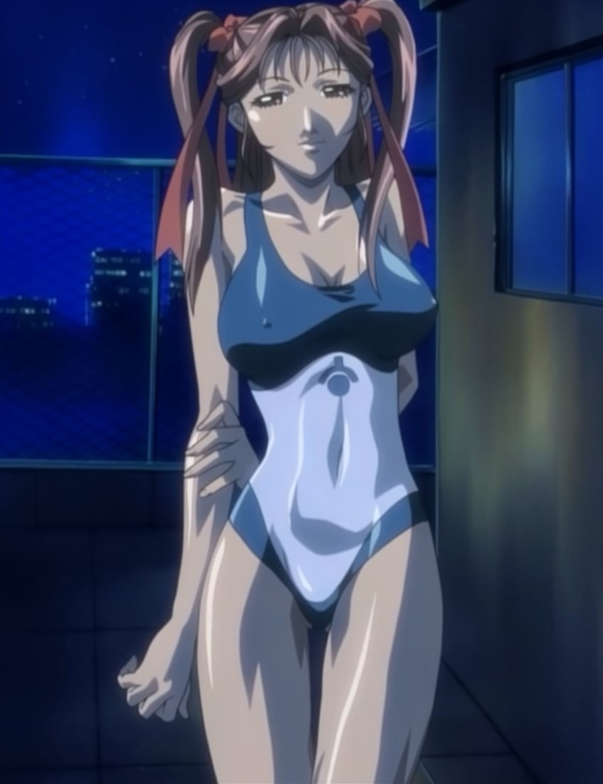 Toudou Yuki (Bible Black) Rule 34 Image