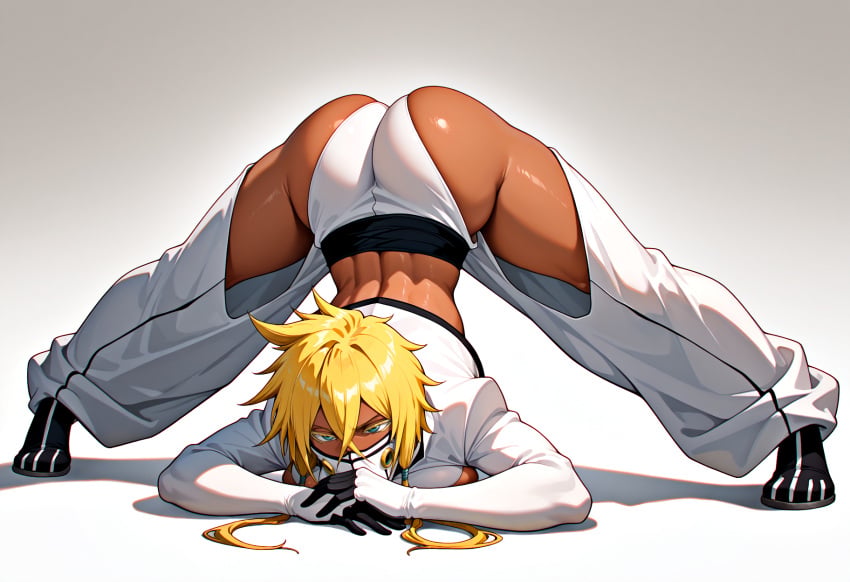 1girls Rule 34 Image