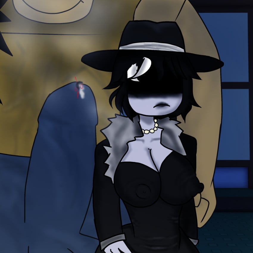 Aberrant John Doe (Forsaken) Rule 34 Image