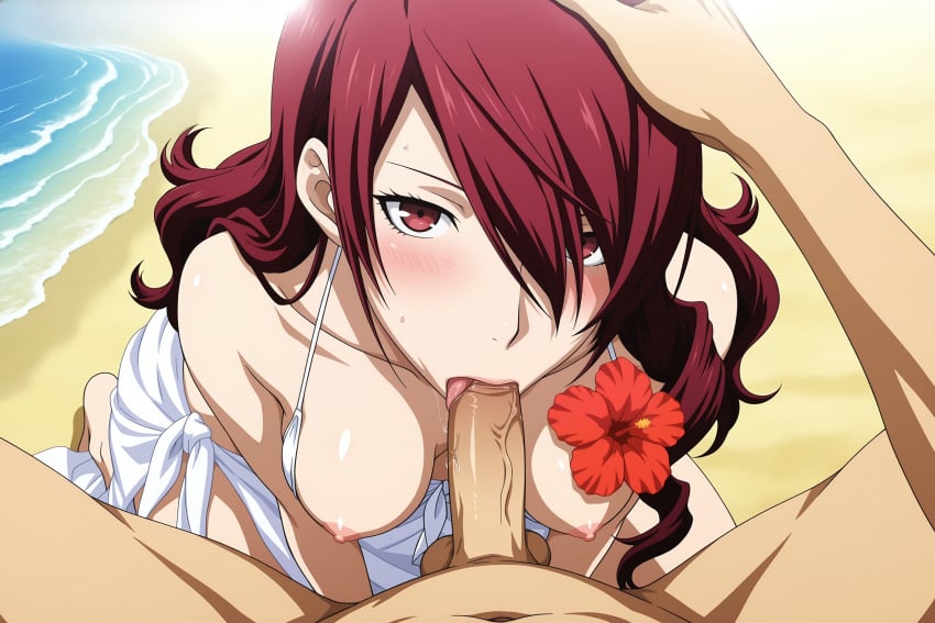 Mitsuru Kirijo (Patreon) Rule 34 Image