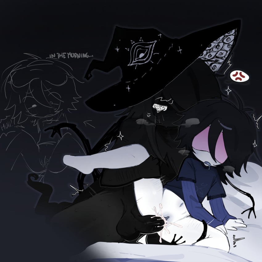 Azure (Forsaken) Rule 34 Image
