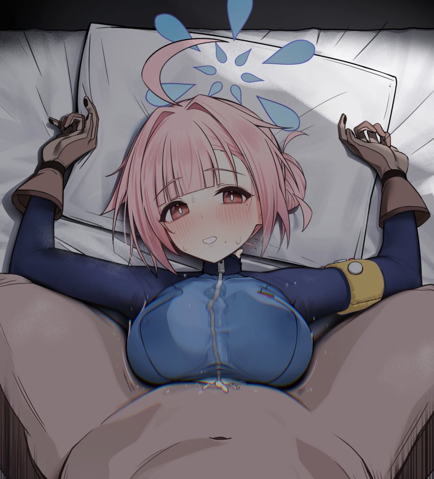 Blue Archive Rule 34 Image