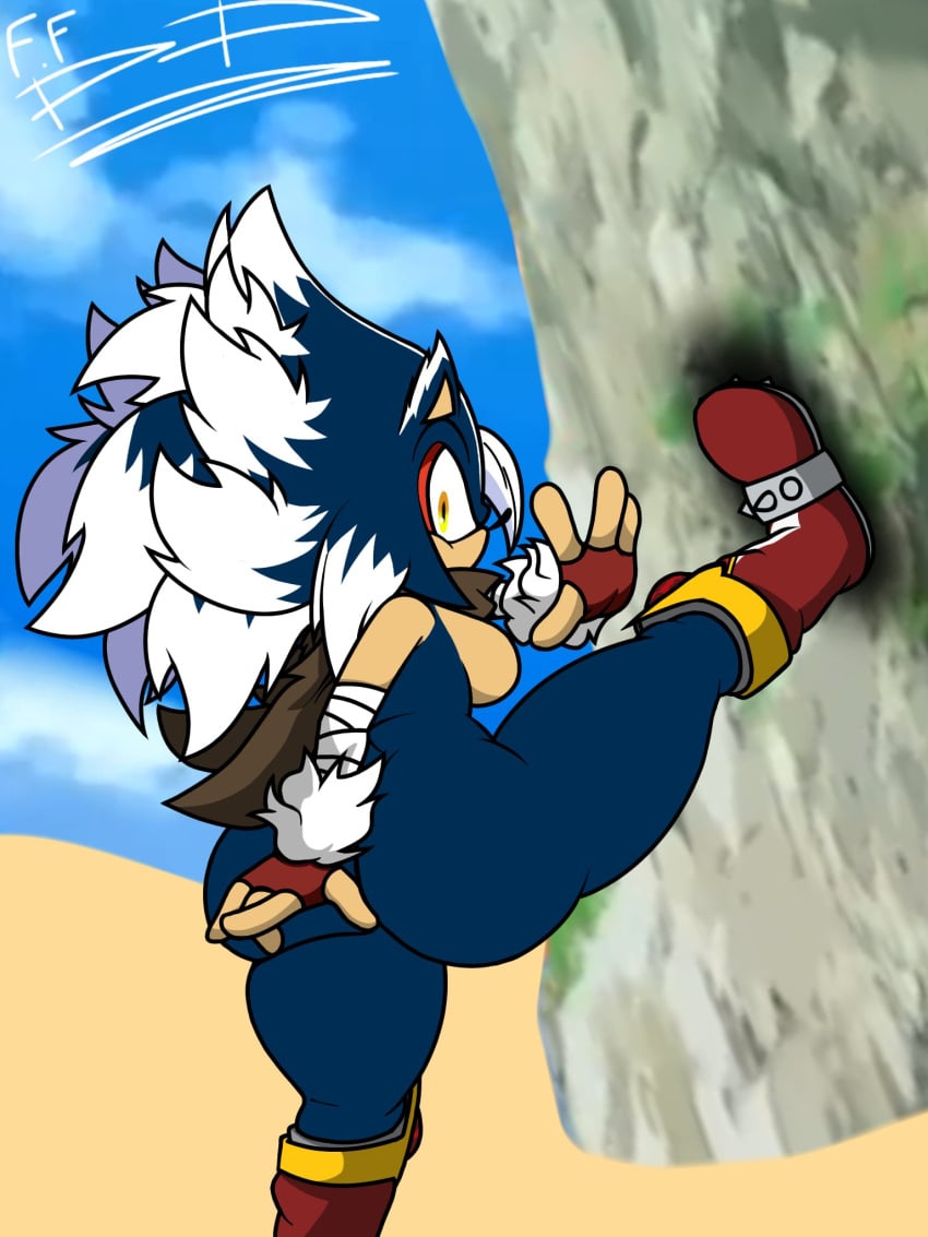 Sonic The Hedgehog (Sega) Rule 34 Image