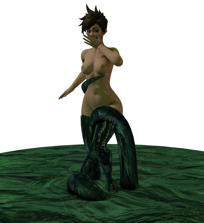 Tracer (Overwatch) Rule 34 Image