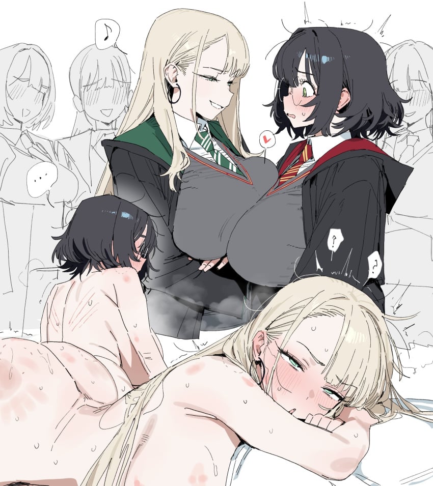 Draco Malfoy (Redteneri) Rule 34 Image