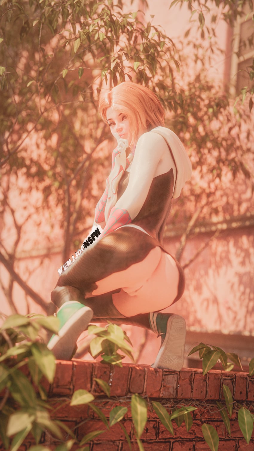 Gwen Stacy (Marvel) Rule 34 Image