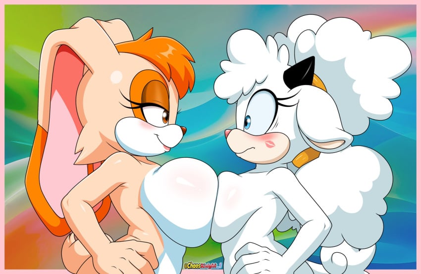 Lanolin The Sheep (Sega) Rule 34 Image