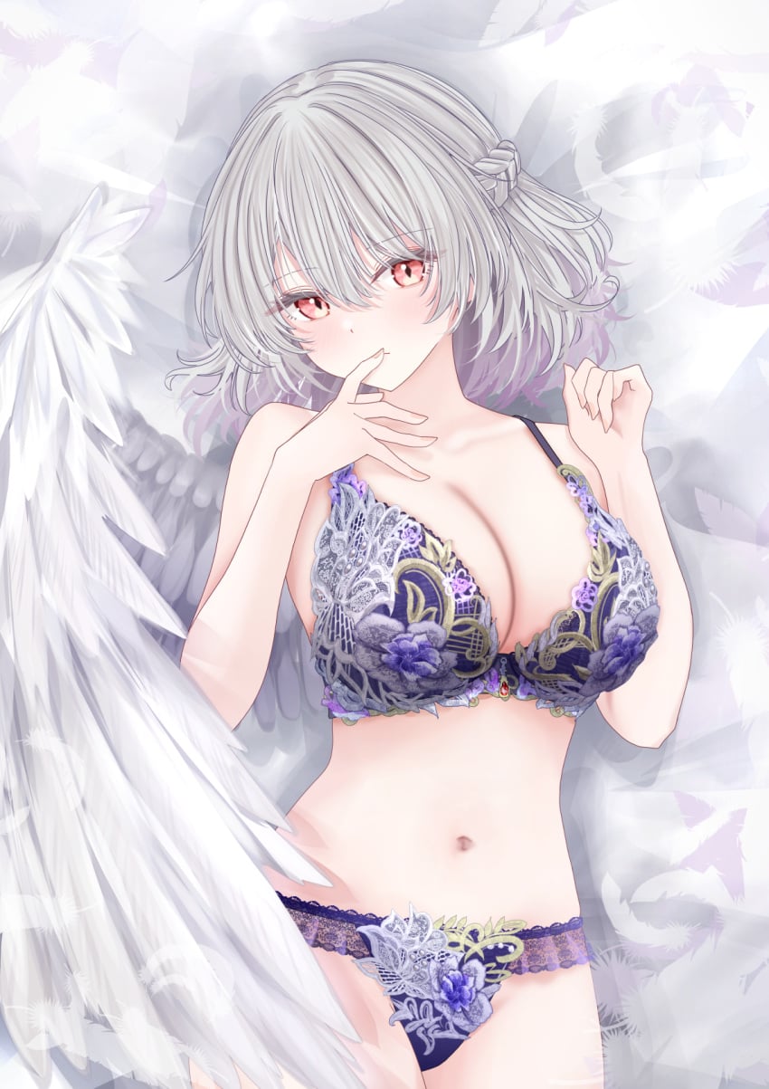 Sagume Kishin (Touhou) Rule 34 Image