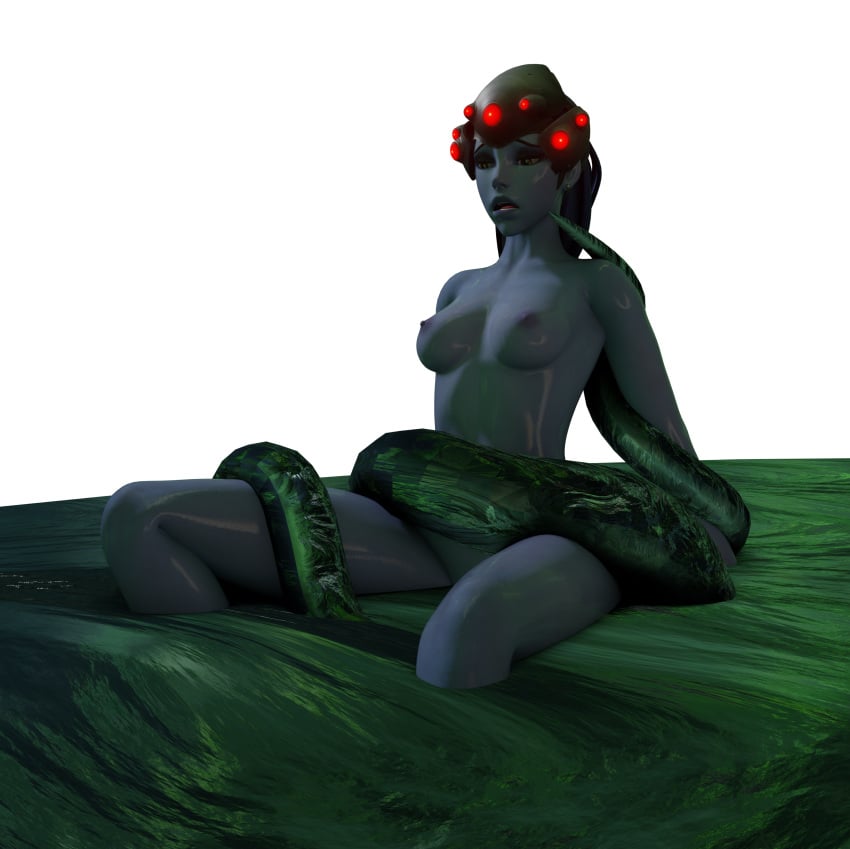 Widowmaker (Overwatch) Rule 34 Image