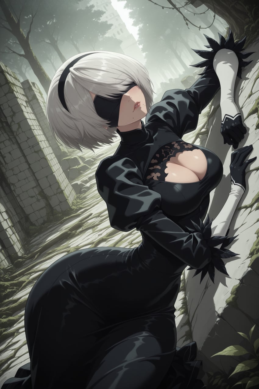 1girls Rule 34 Image