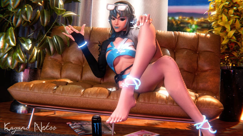 Luna Snow (Cool Summer) Rule 34 Image