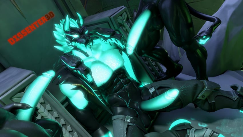 3d (Artwork) Rule 34 Image