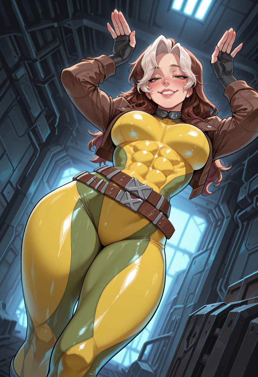 Anna Marie (Marvel) Rule 34 Image
