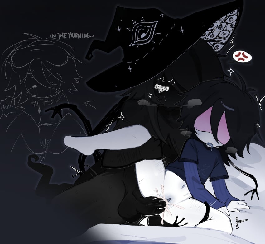 Azure (Forsaken) Rule 34 Image