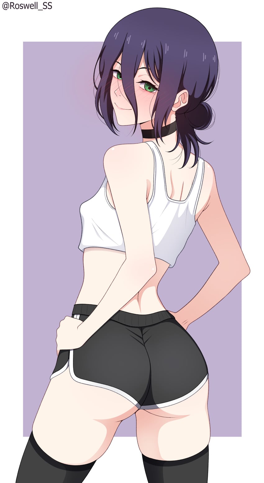 Reze (Chainsaw Man) Rule 34 Image