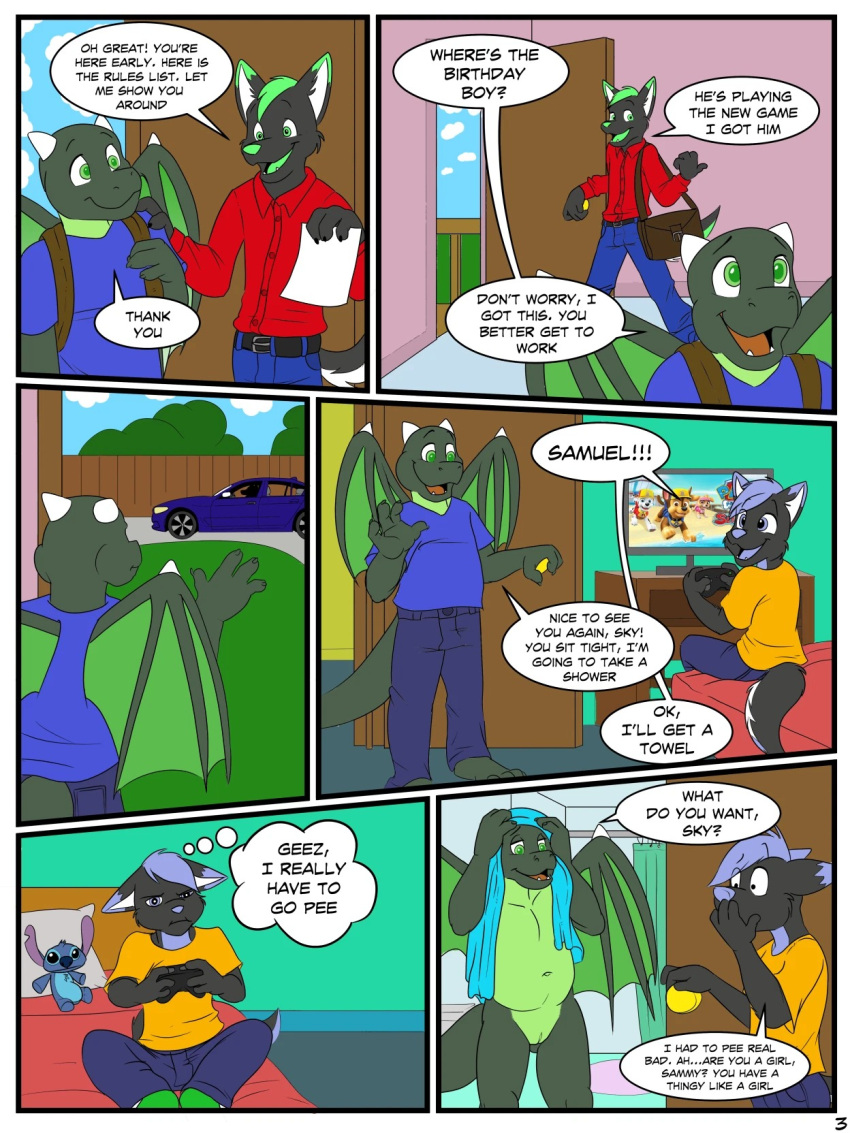 Chase (Paw Patrol) Rule 34 Image