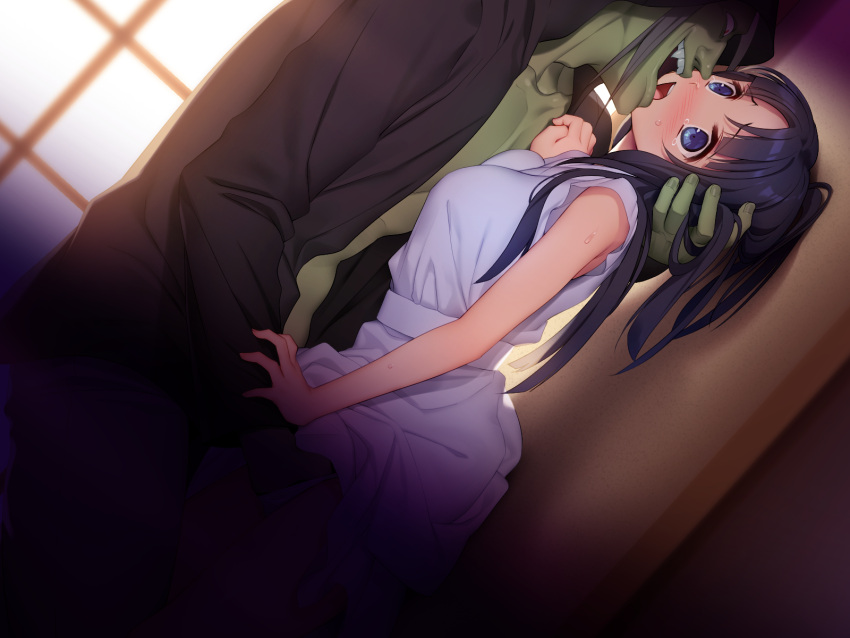 Ouma Ga Toki: Tasogare Ni Kemuru Shoujo Rule 34 Image