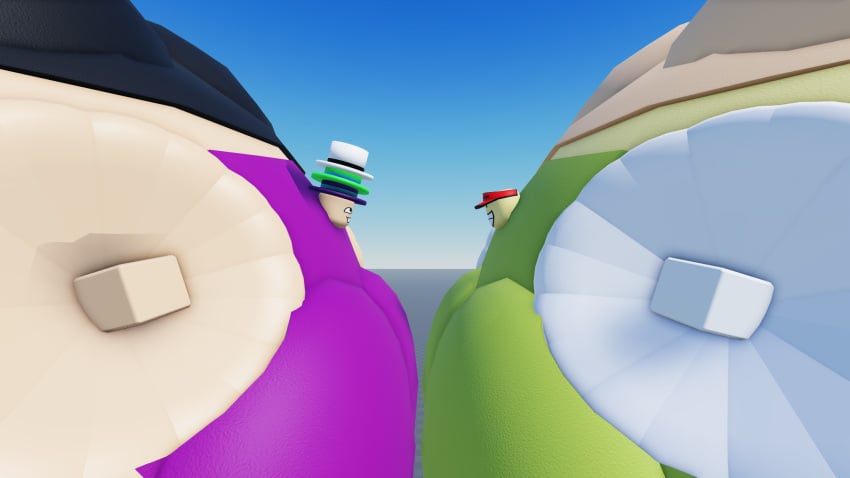 Blimp Rule 34 Image