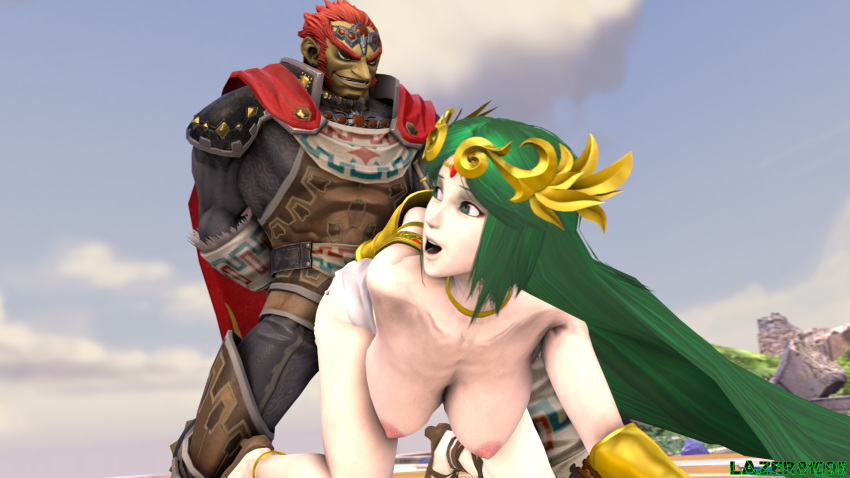 Ganondorf (Ocarina Of Time) Rule 34 Image