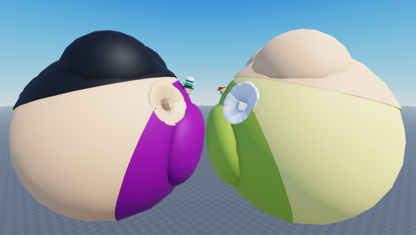 Blimp Rule 34 Image