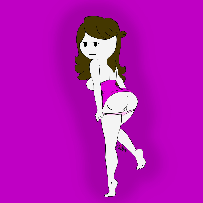 Breasts Rule 34 Image