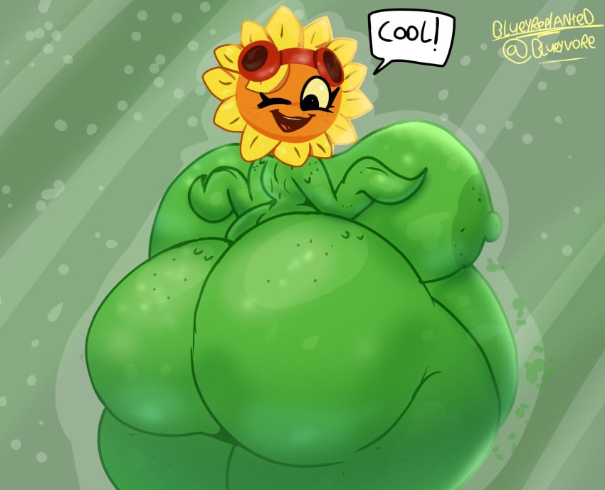 Solar Flare (Pvz) Rule 34 Image