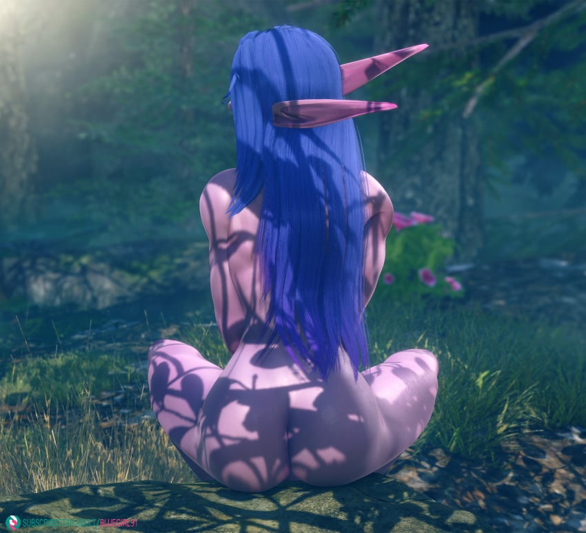 Salali (Bluegirl91) Rule 34 Image