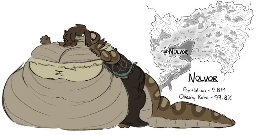 Amelia (Mexifurfoof) Rule 34 Image