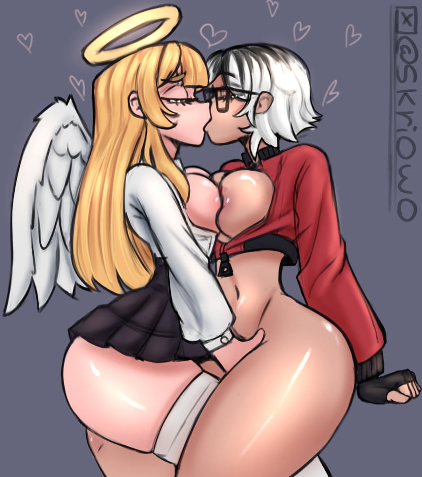 Angel (Elzantino) Rule 34 Image