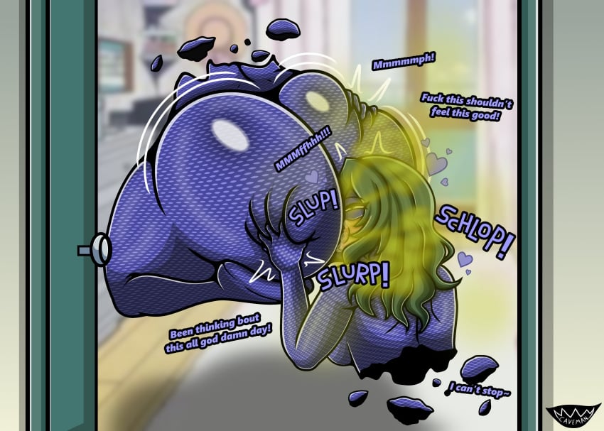1girls Rule 34 Image