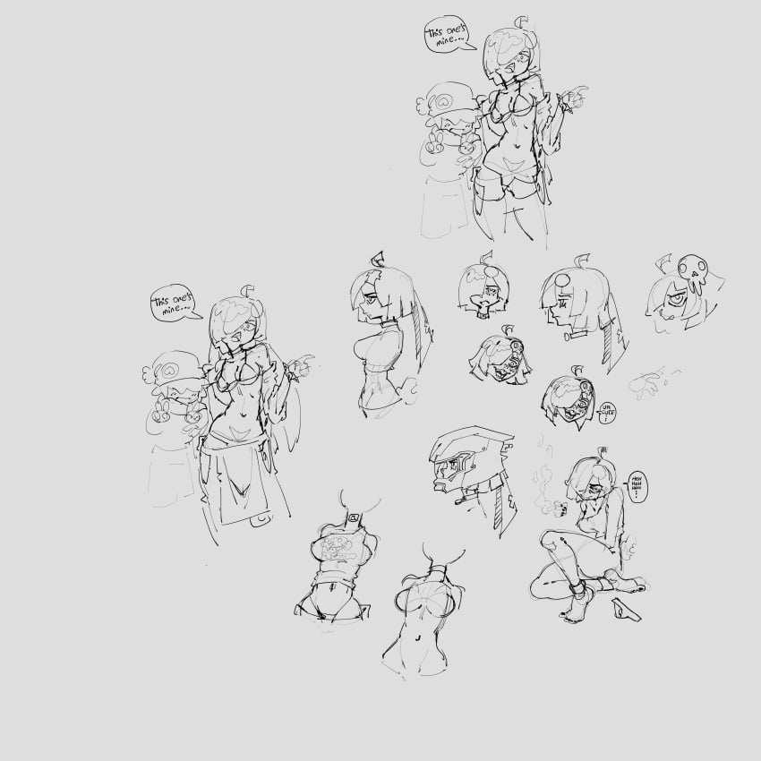 Mora (Graffiti Groovin) Rule 34 Image