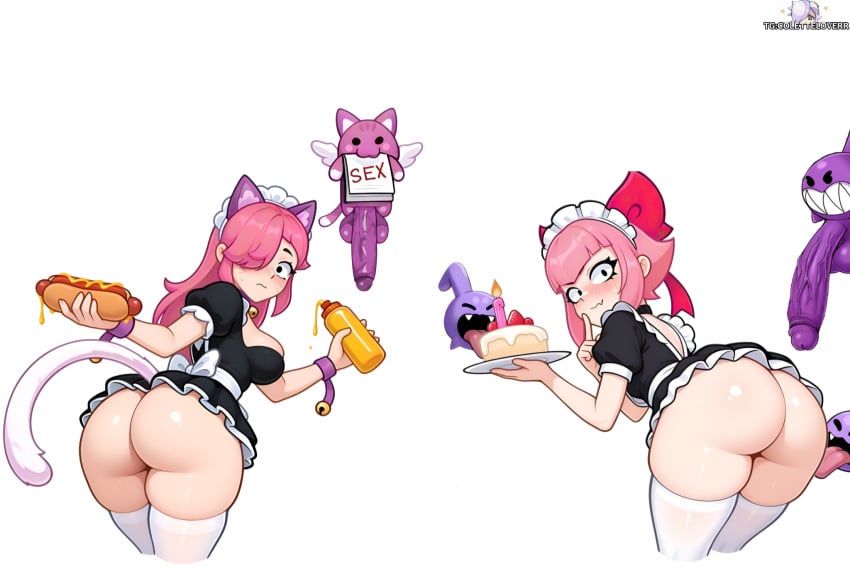 Colette (Brawl Stars) Rule 34 Image