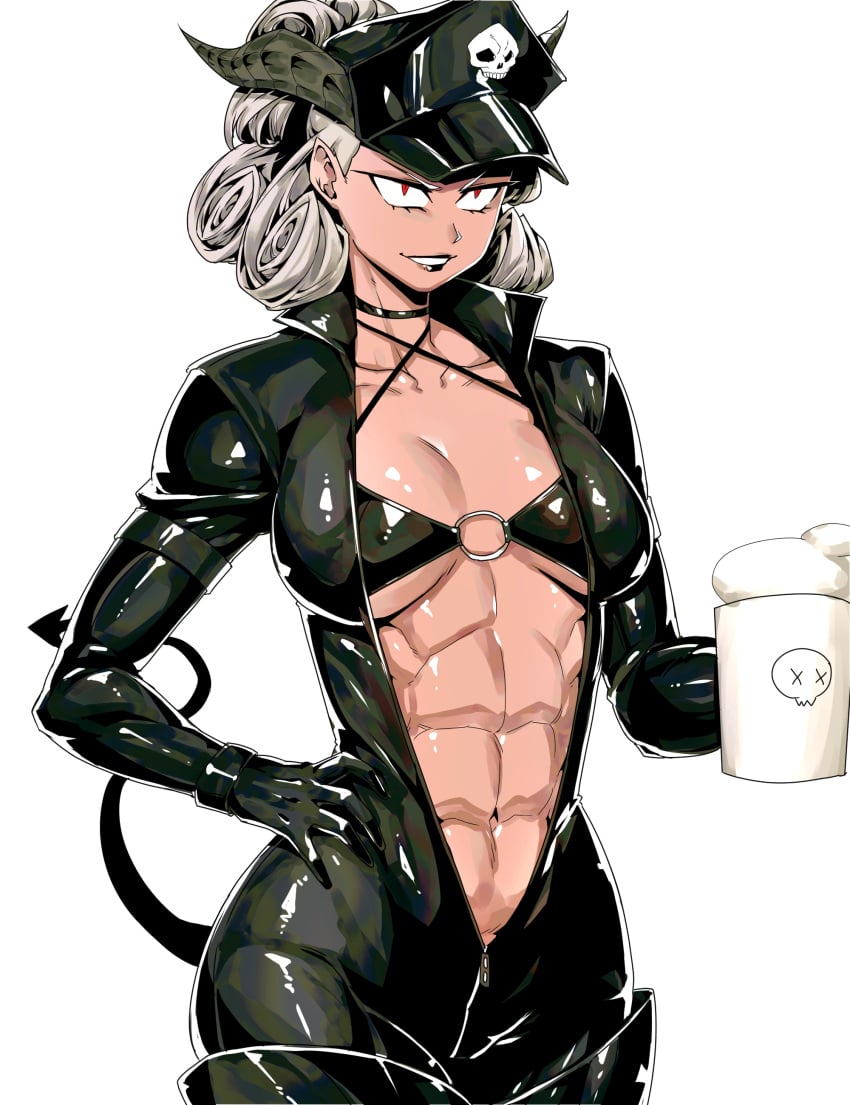 Pandemonica (Helltaker) Rule 34 Image