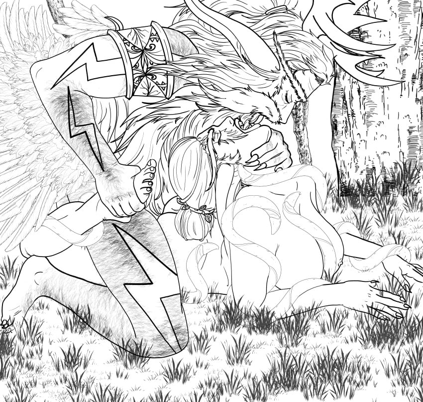 Malfurion Stormrage (Blizzard Entertainment) Rule 34 Image