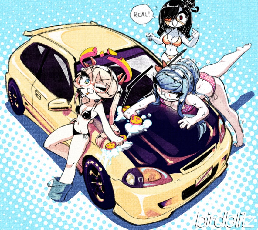 Shimeyo (Birdblitz) Rule 34 Image