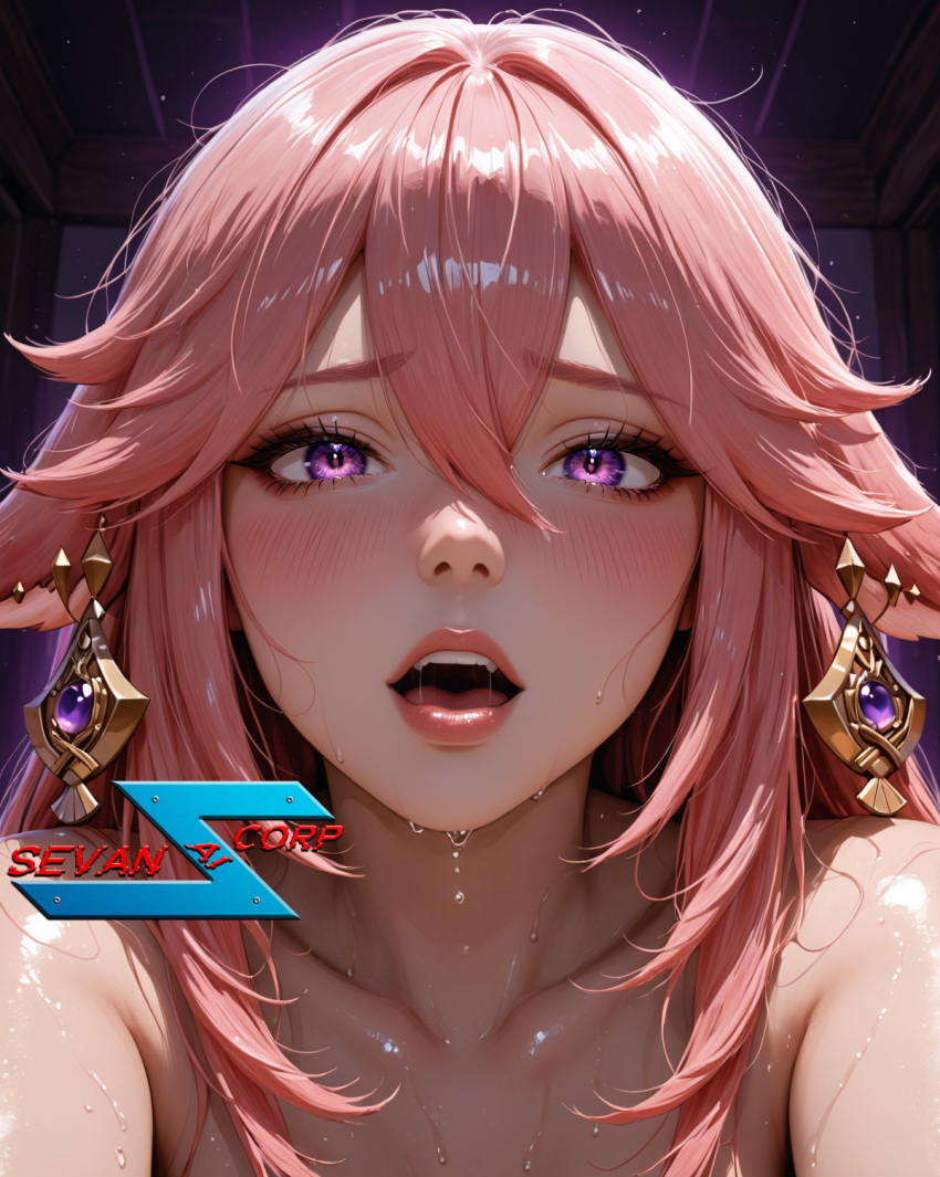 Desiree (Genshin Impact) Rule 34 Image