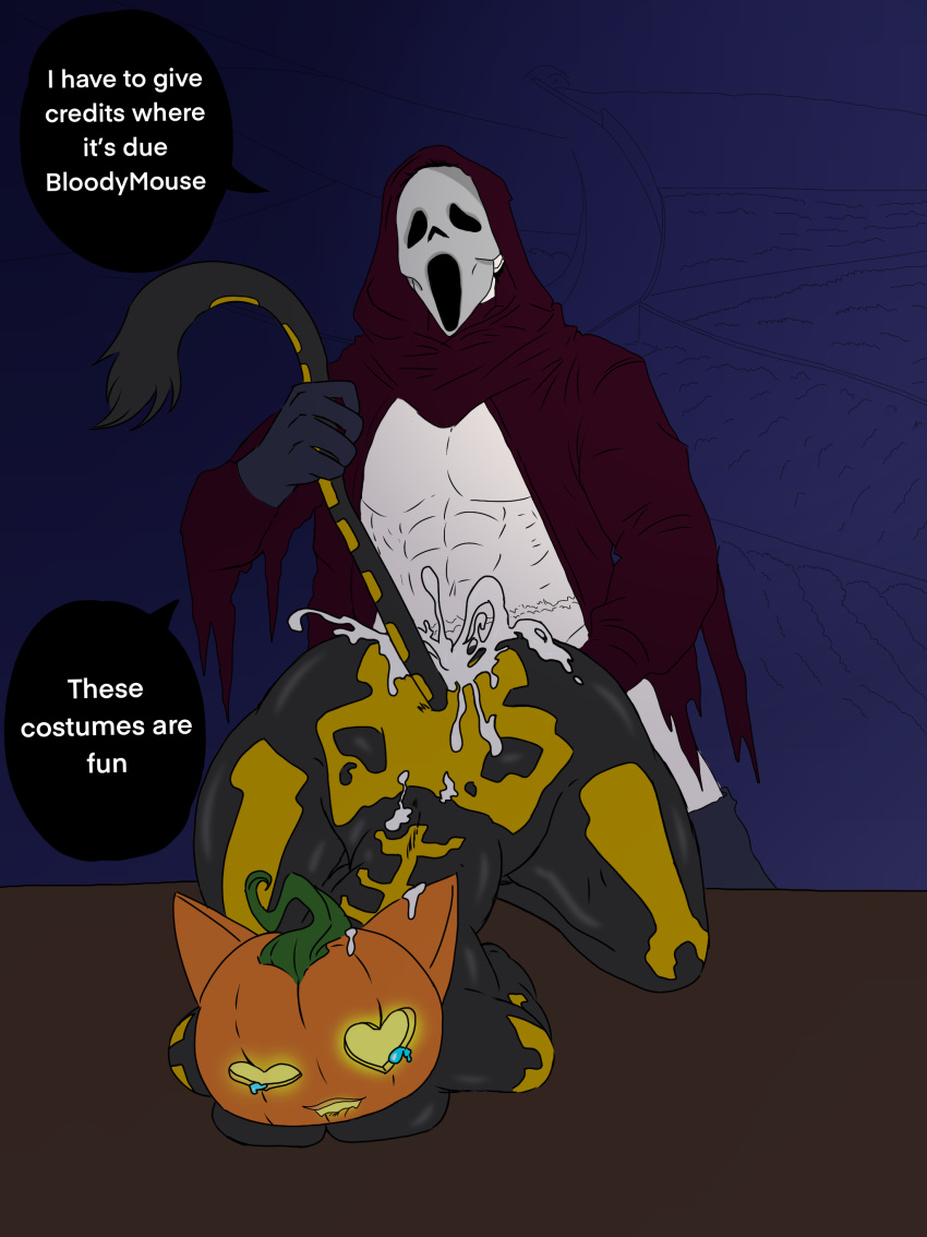 Ghostface (Cosplay) Rule 34 Image