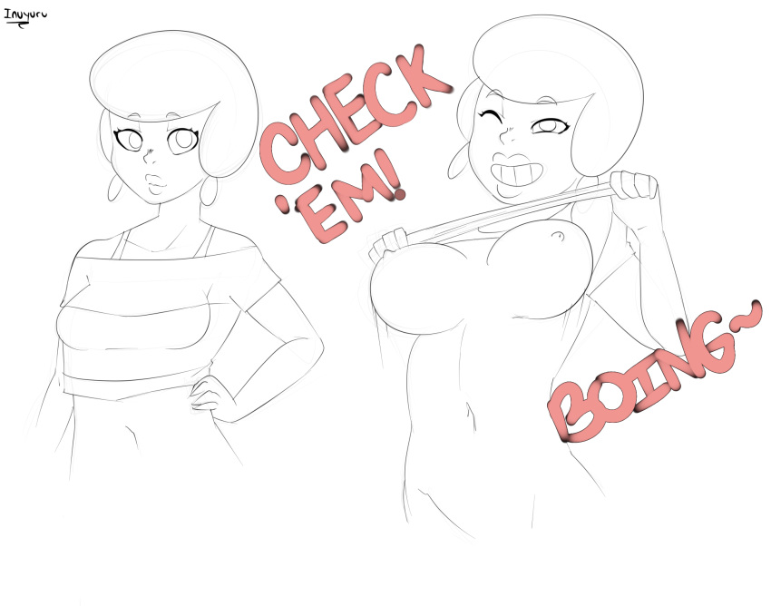 Jenny Pizza (Cartoon Network) Rule 34 Image