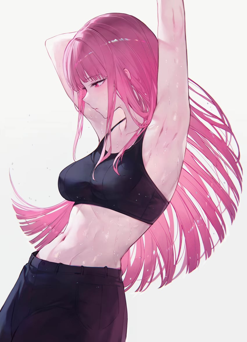 Armpits Rule 34 Image
