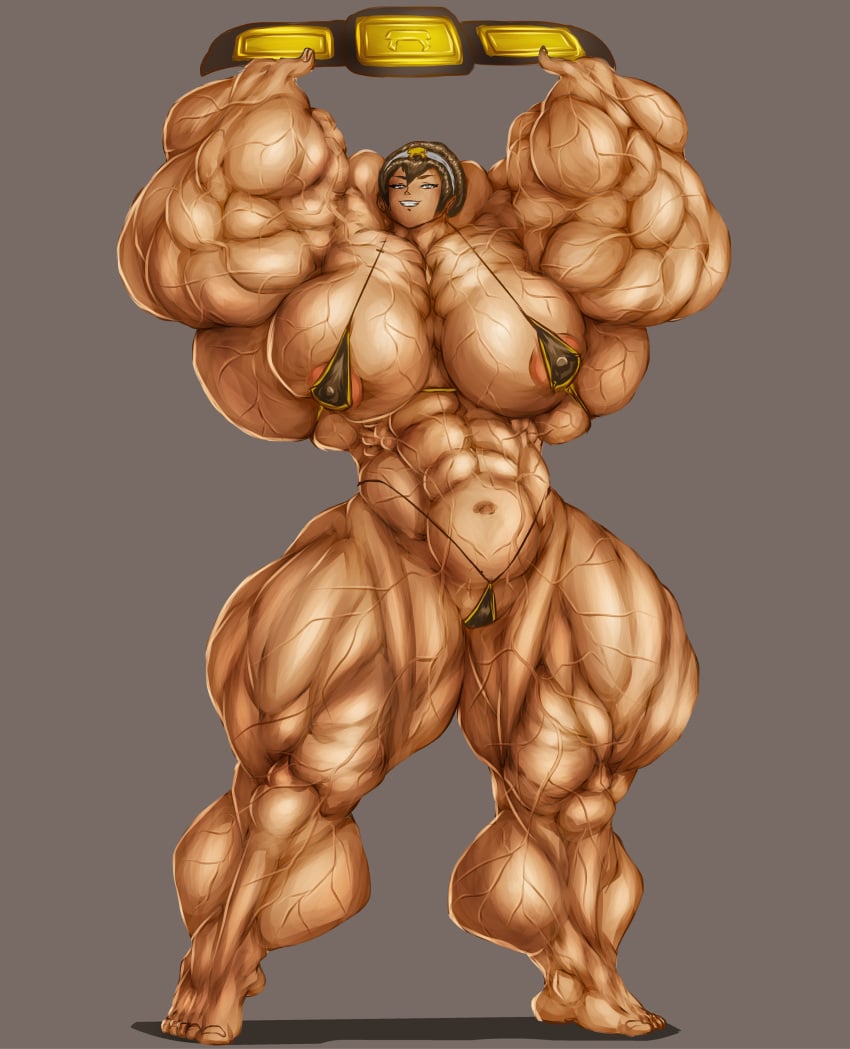 1female 1girls 2015 5_toes :d a_lot_of_tags abs asian asian_female avatar_the_last_airbender b9tribeca bare_arms bare_legs bare_midriff bare_shoulders bare_thighs barefoot belly_button biceps big_breasts big_titties bigger_female bikini bikini_bottom bikini_only bikini_top blank_eyes blind breasts breasts_bigger_than_head breasts_out broad_shoulders brown_hair brown_hair_female camel_toe cameltoe champion championship_belt commission digital_art digital_drawing_(artwork) digital_media digital_media_(artwork) earthbender excessive_muscles fbb female female_abs female_focus female_human female_on_top female_only female_solo femdom hair holding_object huge_biceps huge_boobs huge_breasts huge_female huge_hips huge_legs huge_thighs hyper_muscles looking_at_viewer looking_pleasured muscle_tone muscles muscular muscular_abs muscular_arms muscular_bottom muscular_female muscular_legs muscular_thighs muscular_torso navel nickelodeon nipple_bulge nipples pecs quads ripped round_boobs round_breasts round_tits sexy shiny shiny_abs shiny_bikini shiny_body shiny_breasts shiny_hair shiny_skin shiny_thighhighs shiny_thighs smile smiley_face smiling smiling_at_viewer string_bikini string_bikini_bottom string_bikini_top tag_panic thick thick_body thick_boobs thick_breasts thick_hips thick_legs thick_thighs thick_tits thigh_gap thigh_highs thighhighs thighs thighs_bigger_than_head thong thong_bikini tits_bigger_than_head titties toes toph_bei_fong vascular vein veins veiny veiny_arms veiny_belly veiny_breasts veiny_muscles veiny_thighs