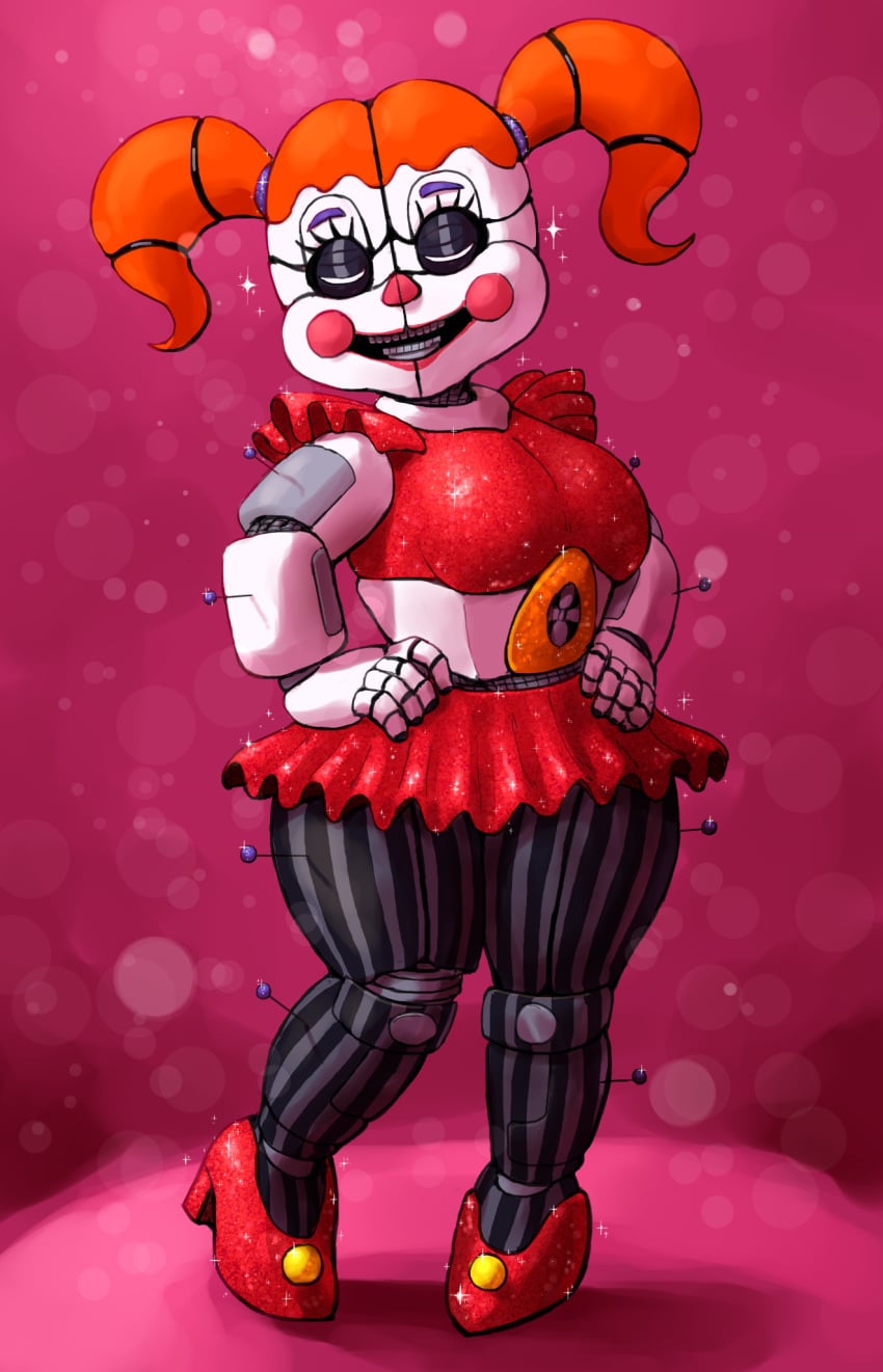Circus Baby (Five Nights At Freddy'S) Rule 34 Image