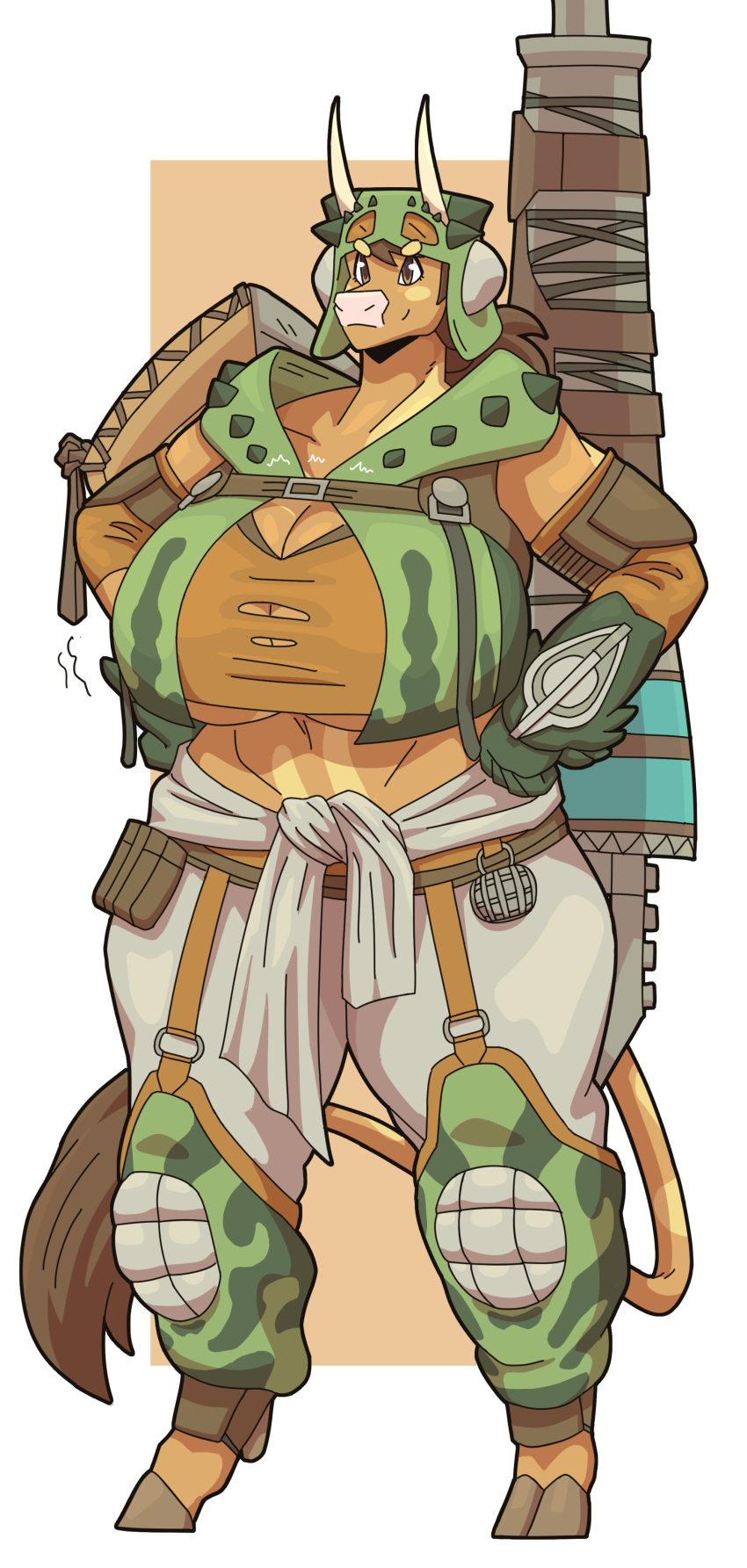 Molly (Slightlysimian) Rule 34 Image