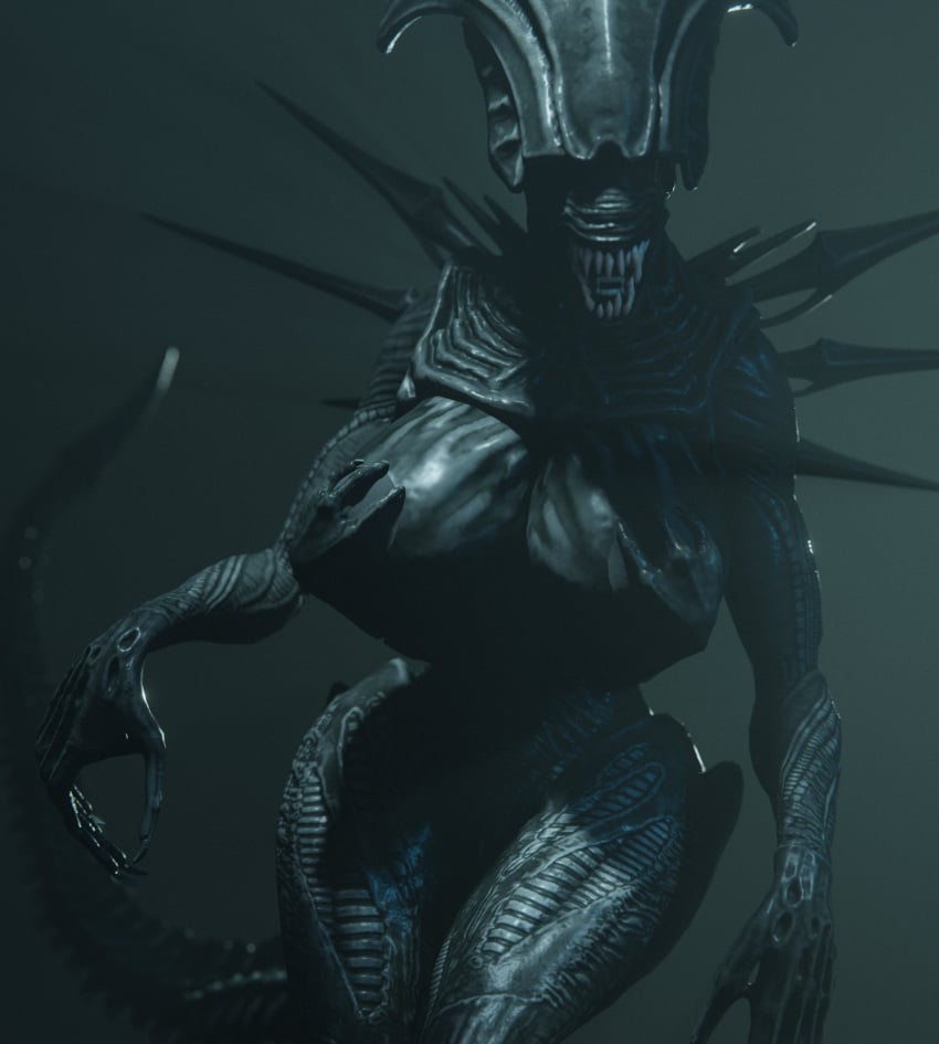 Female Xenomorph (Alien (Franchise)) Rule 34 Image