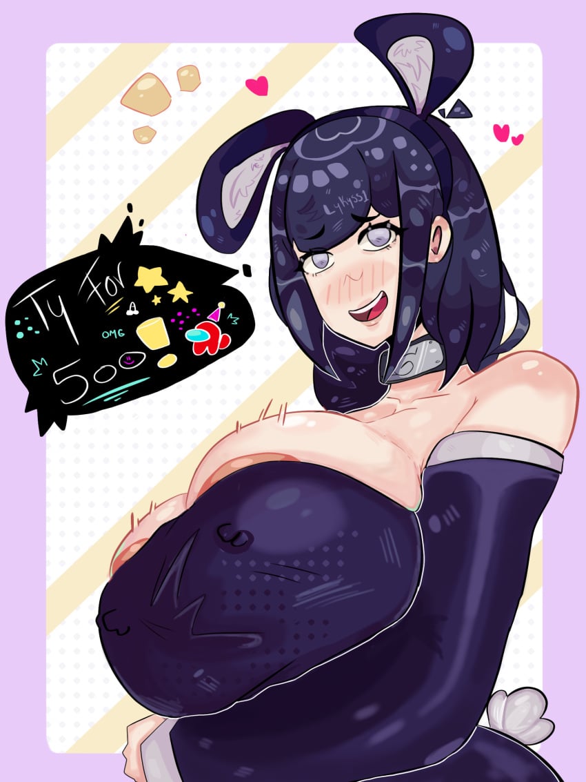 bunnysuit hyuuga_hinata naruto naruto_shippuden twitter_username