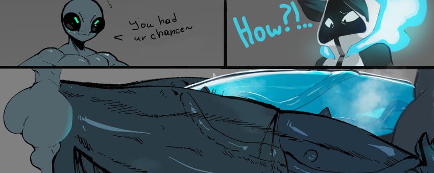Nexo (Xeono) Rule 34 Image