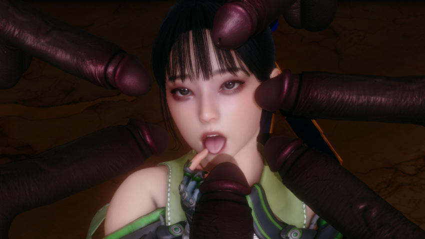 Eve (Stellar Blade) Rule 34 Image