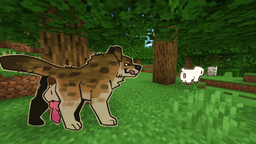 Wool (Fur) Rule 34 Image