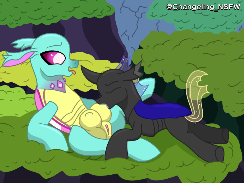 Fan Character (Friendship Is Magic) Rule 34 Image